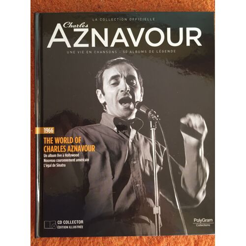 The World Of Charles Aznavour 1966 - La Collection Officielle