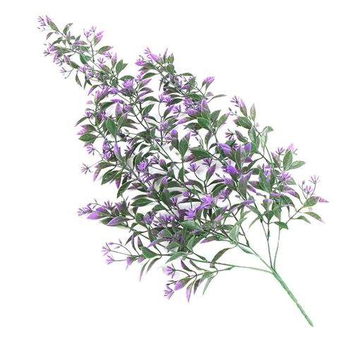 Plante de fleurs artificielles suspendues 78CM, fausse vigne en rotin de saule, pour décoration murale de jardin de maison