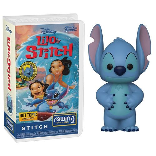 Figurine Funko Pop - Lilo Et Stitch [Disney] - Stitch [Avec Chase] (70999)