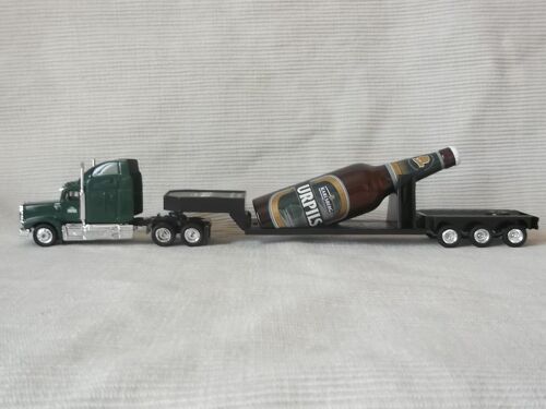 Camion Peterbilt 377 Biere Karlsberg Ho 1/87-High-Speed