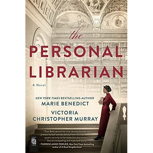 The Personal Librarian