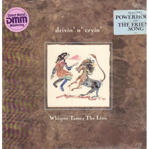 Whisper Tames The Lion (Still Sealed)[Still Sealed]