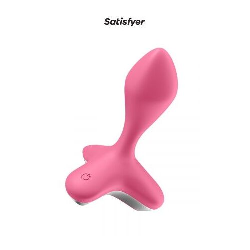 Plug Anal Game Changer Rose - Satisfyer