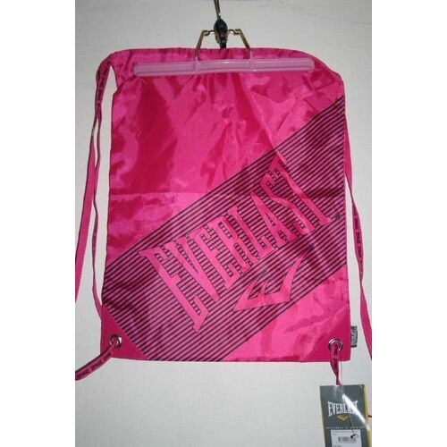 Sac De Sport Everlast Femme Rose 35 X 35 Cms Environ