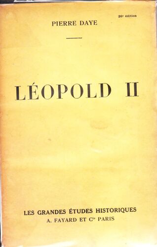 Léopold Ii
