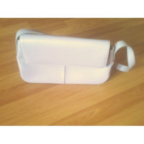 Sac À Main Parme Avec Bandouillière Kom 9