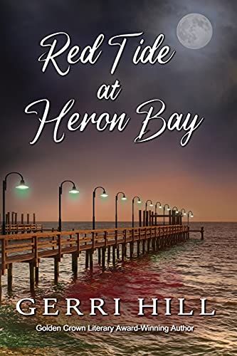 Red Tide At Heron Bay
