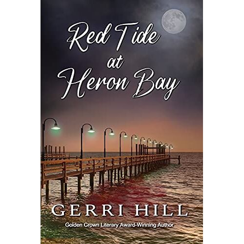 Red Tide At Heron Bay