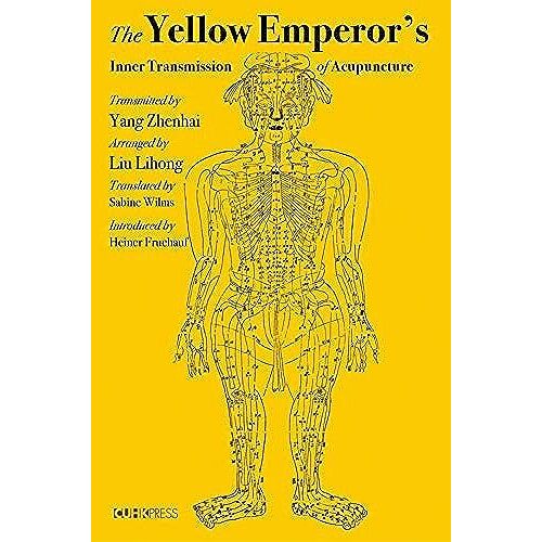 The Yellow Emperor's Inner Transmission Of Acupuncture