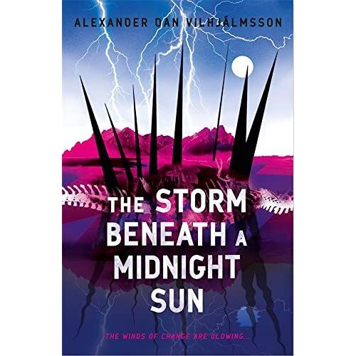 The Storm Beneath A Midnight Sun