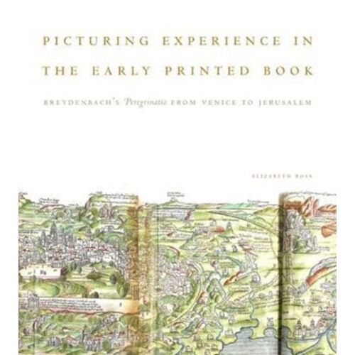 Picturing Experience In The Early Printed Book