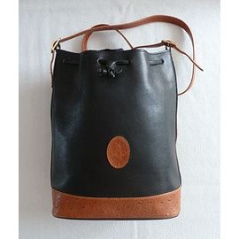 Sac À Main Pourchet Noir