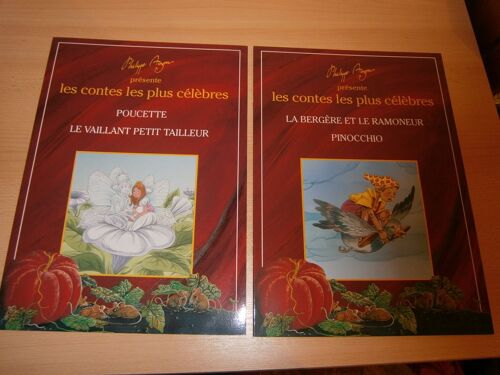 La Bergere Et Le Ramoneur, Pinocchio