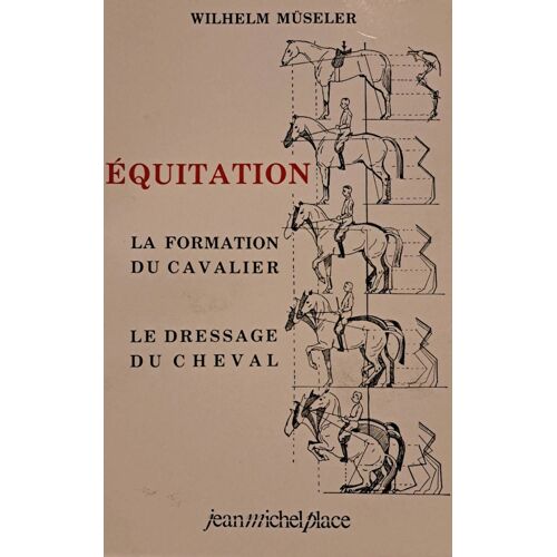 Equitation, La Formation Du Cavalier, Le Dressage Du Cheval