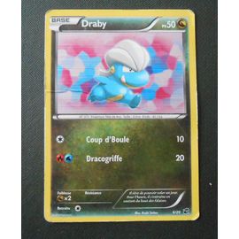 Draby 50pv Coffre Des Dragons 6/20