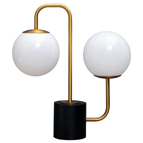 Lampe À Poser Twist 41x35x15cm
