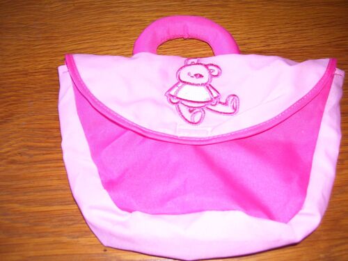 Petit Sac À Main Rose Comme Neuf