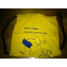 Sac Tour De France Crédit Lyonnais