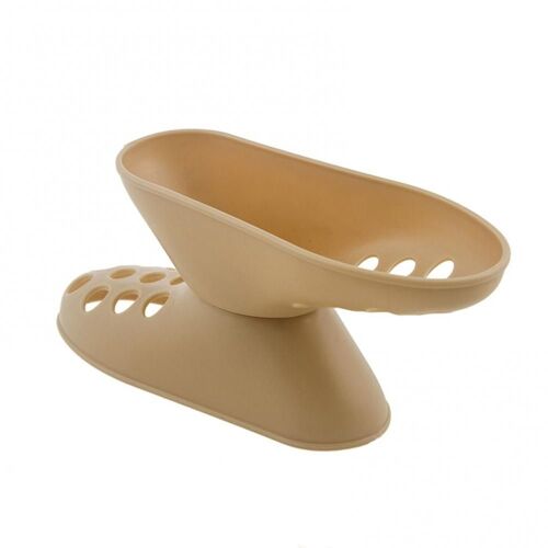 Support de rangement pour chaussures à talons hauts, étagère en plastique à deux couches T1, peu encombrant
