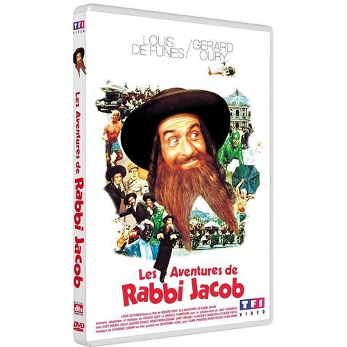 Les Aventures De Rabbi Jacob