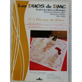 Les Duos De Dmc Numéro 3, 14562 C : Décors De Fêtes, Champagne