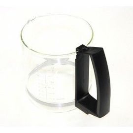 Verseuse Noire Sans Couvercle Pour Cafetiere Krups