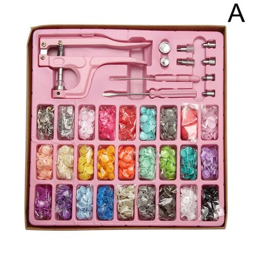 Boutons En Plastique/Métal T5 Pour Vêtements, Accessoires De Couture, Bouton D'installation De Pince À Main, Bouton De Presse, Machine À Coudre