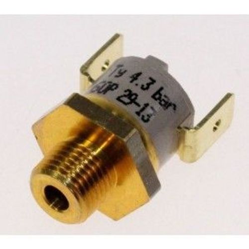 Pressostat 4,3 Bar Pour Centrale Vapeur Et Nettoyeur Vapeur Polti