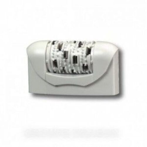 Tete D'epilation Standard, Blanche Pour Rasoir Braun
