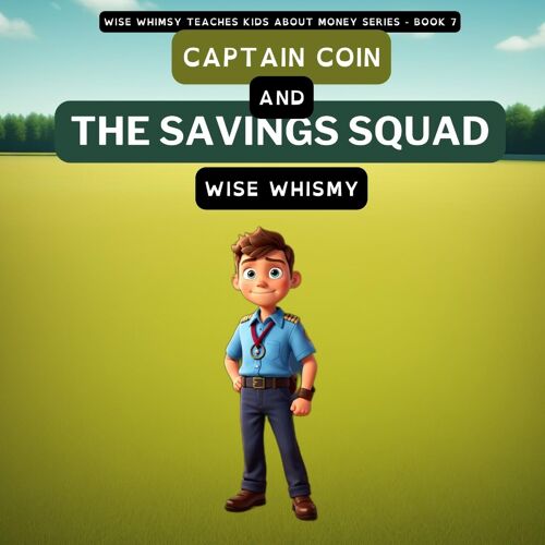 Captain Coin And The Savings Squad