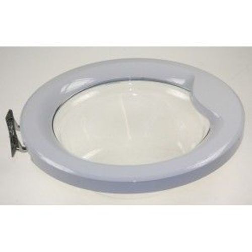 PORTE HUBLOT COMPLET NOUVEAU MODÈLE pour lave linge BEKO