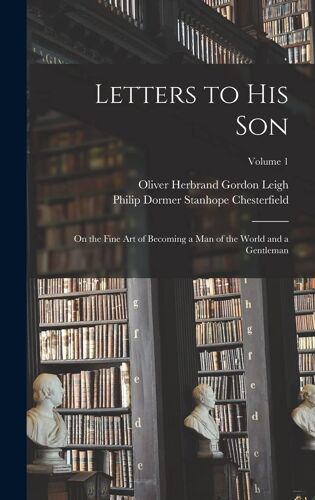 Letters To His Son