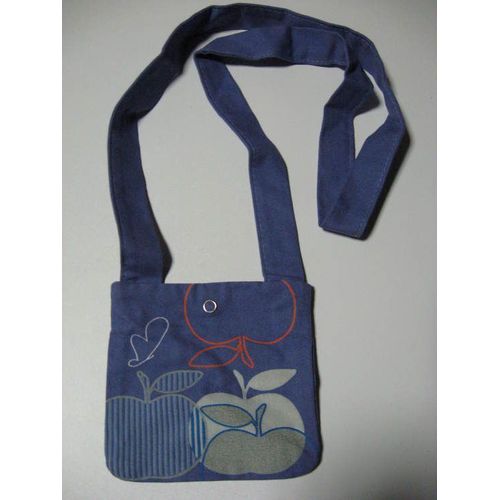 Sac Besace Pomme
