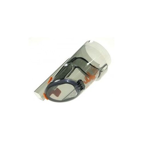 Bac Complet Noir Pour Aspirateur Rowenta