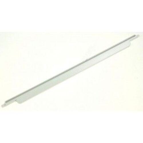 Profil Support Tablette Verre Arriere Pour Refrigerateur Liebherr