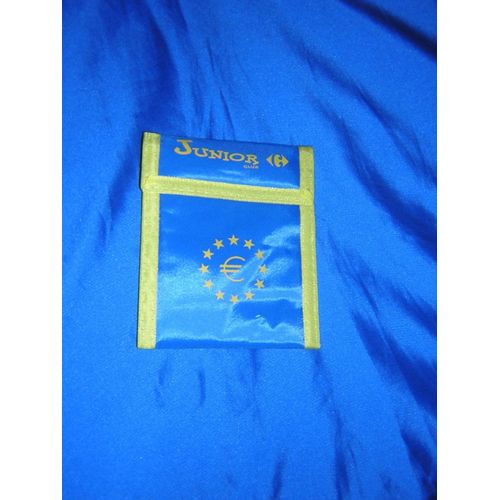 Portefeuille 9,5 X 12 Cm.