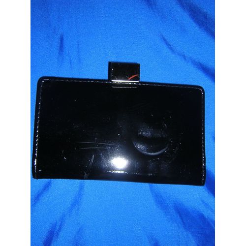 Portefeuille Agnès B 15 X 9 Cm.