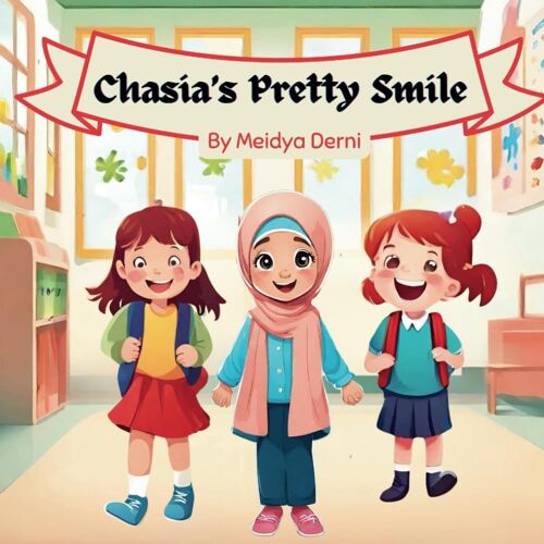 Chasia Pretty Smiling