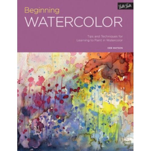 Portfolio: Beginning Watercolor