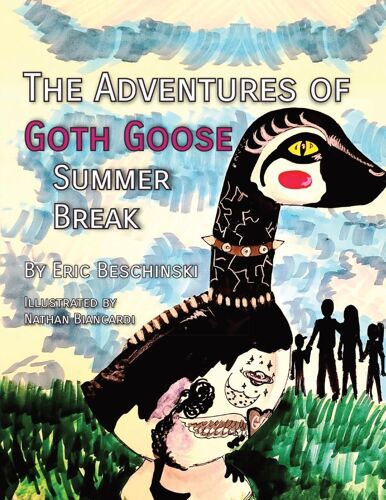 The Adventures Of Goth Goose