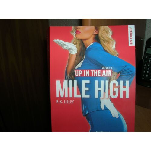 Up In The Air Tome 2 - Mile High