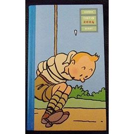 Agenda Tintin 2004