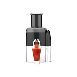 Magimix Juice Expert 3 - Centrifugeuse / presse-agrumes - 400 Watt - chrome noir/mat