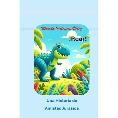 Una Historia De Amistad Jurasica: !Roar!