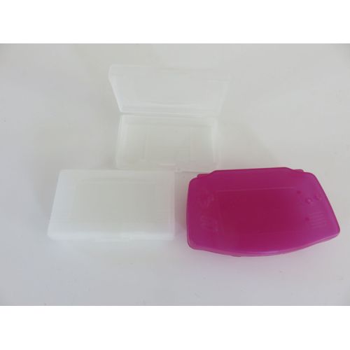3 Boites De Rangement Pour Jeux Gameboy