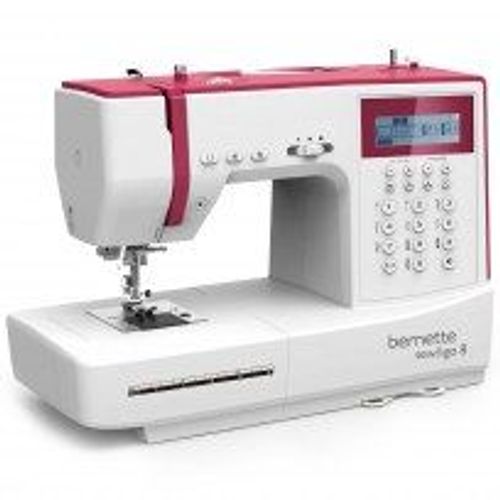 Machine À Coudre Bernina Bernette Sew&Go 8 - Quilt & Patchwork