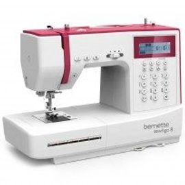 Machine À Coudre Bernina Bernette Sew&Go 8 - Quilt & Patchwork