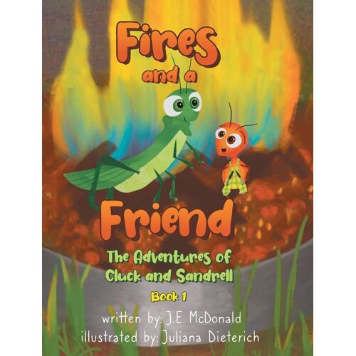 Fires And A Friend