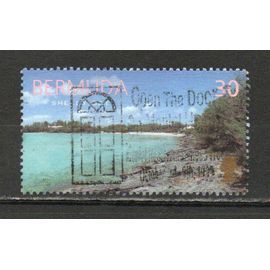 Timbre-Poste Des Bermudes