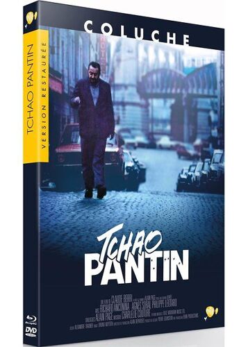 Tchao Pantin - Édition Collector Blu-Ray + Dvd